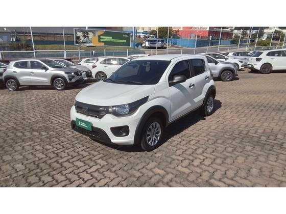 FIAT MOBI 1.0 EVO FLEX LIKE. MANUAL FIAT MOBI 1.0 EVO FLEX LIKE. MANUAL